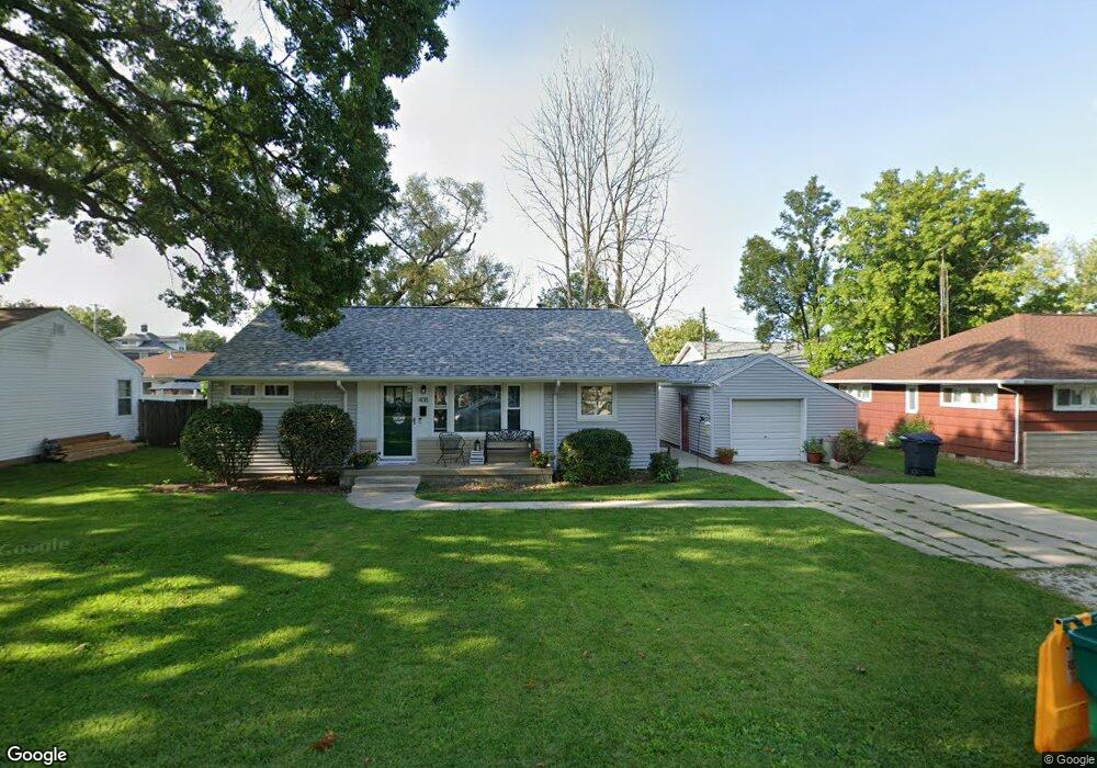 408 E Buckner St, Tuscola, IL 61953 - photo 1