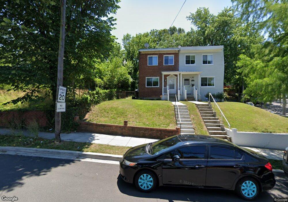 4317 E St SE, Washington, DC 20019 - photo 1