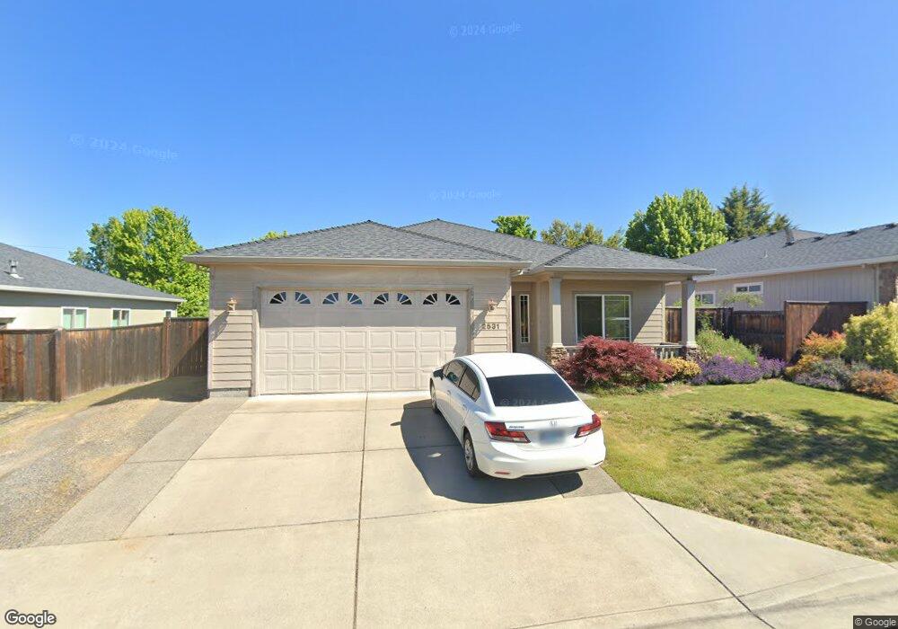 2531 Bethany Ct, Medford, OR 97504 - photo 1