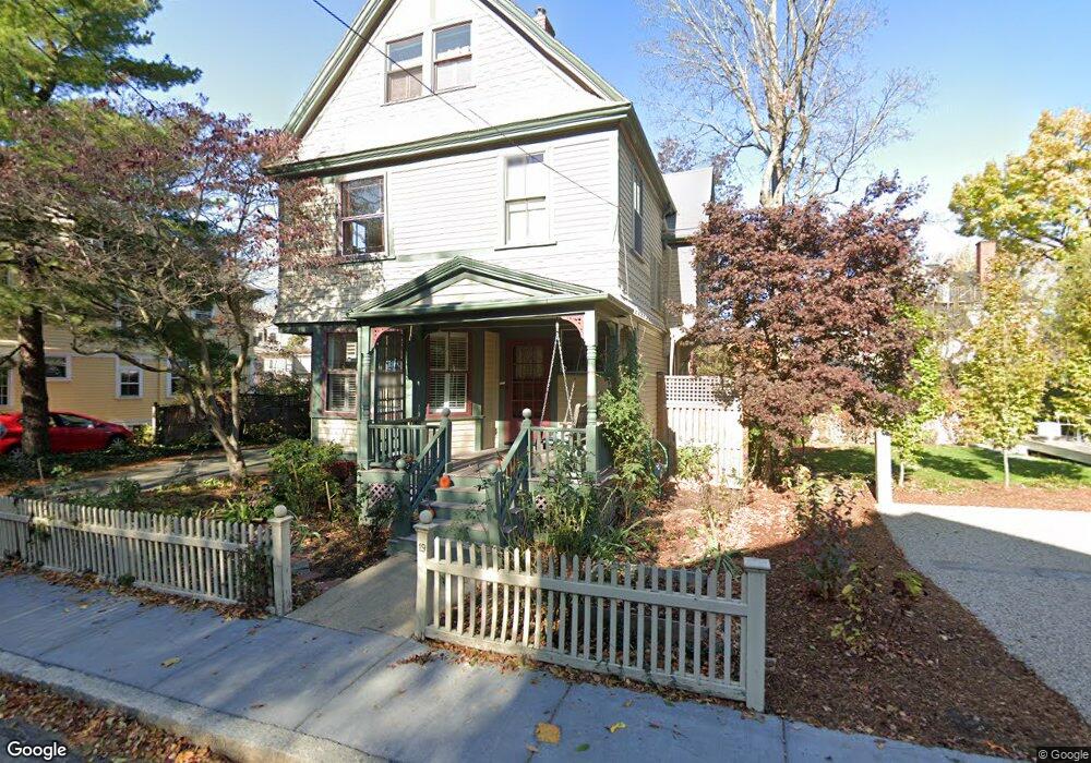 19 Bellevue Ave, Cambridge, MA 02140 - photo 1