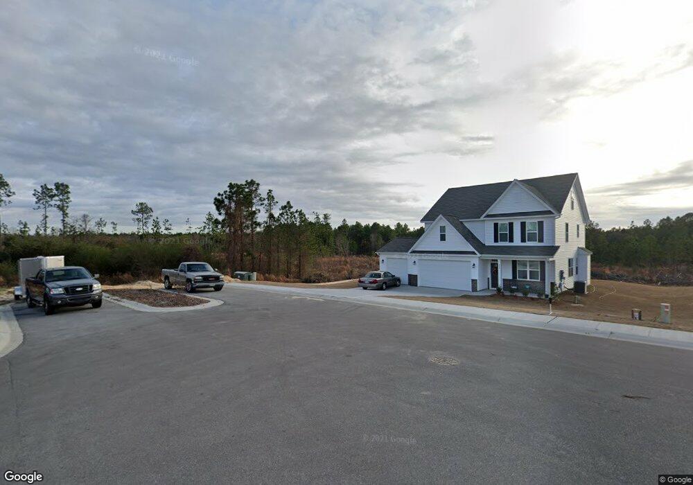 502 Midsummer St, Aberdeen, NC 28315 - photo 1