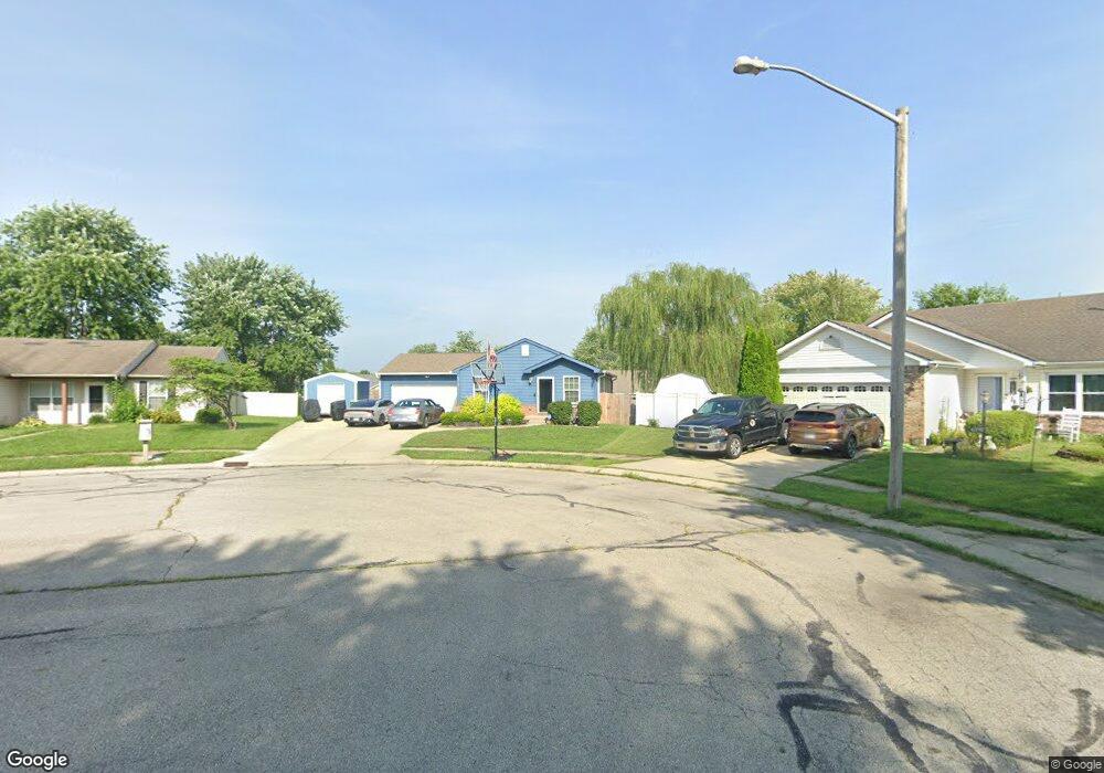 4074 Redbud Ct, Franklin, IN 46131 - photo 1