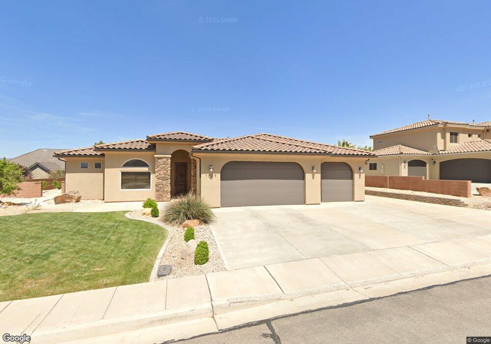 1027 E Sage Dell St, Washington, UT 84780 - photo 1