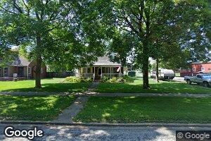 203 E Monroe Ave, Chrisman, IL 61924