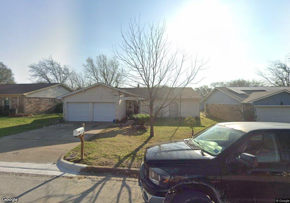 6609 El Greco Ave, Fort Worth, TX 76133 - photo 1