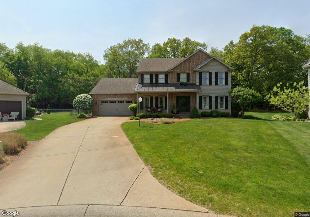 23217 Wexford Ct, Elkhart, IN 46516 - photo 1