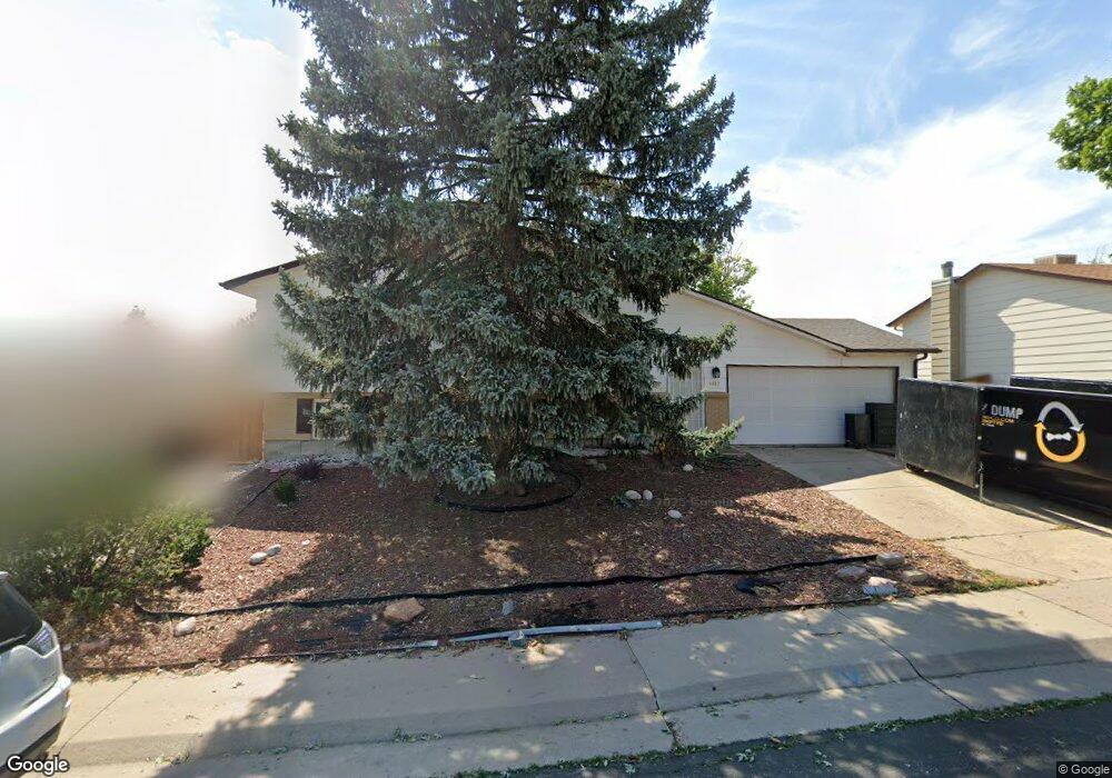 1727 S Ouray St, Aurora, CO 80017 - photo 1