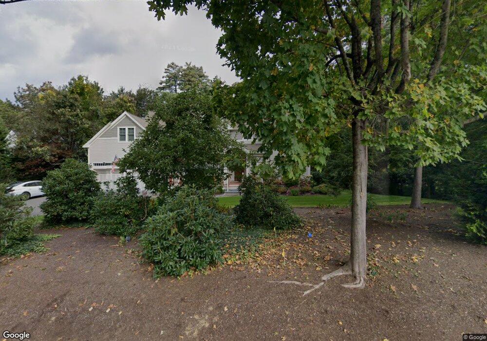 55 Sunset Rd, Weston, MA 02493 - photo 1