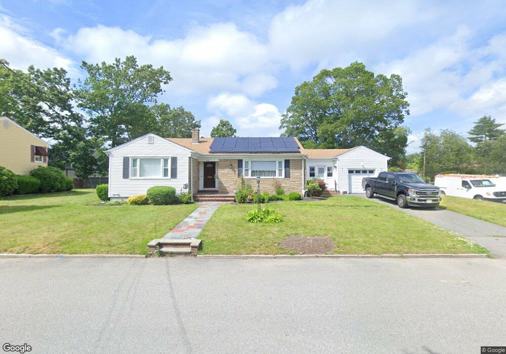 676 Langley St, Fall River, MA 02720 - photo 1