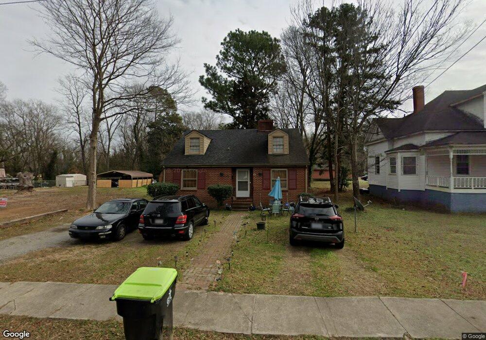 417 Cedar St, Weldon, NC 27890 - photo 1