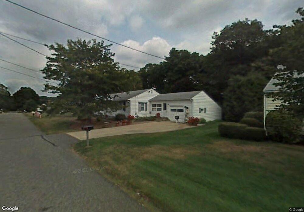 76 E Akard St, Ludlow, MA 01056 - photo 1