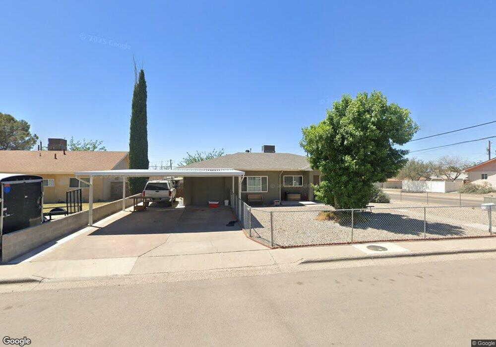 1741 Buena Vista Ct, Alamogordo, NM 88310 - photo 1