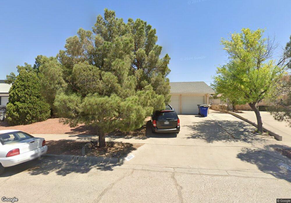 10212 Suez Dr, El Paso, TX 79925 - photo 1