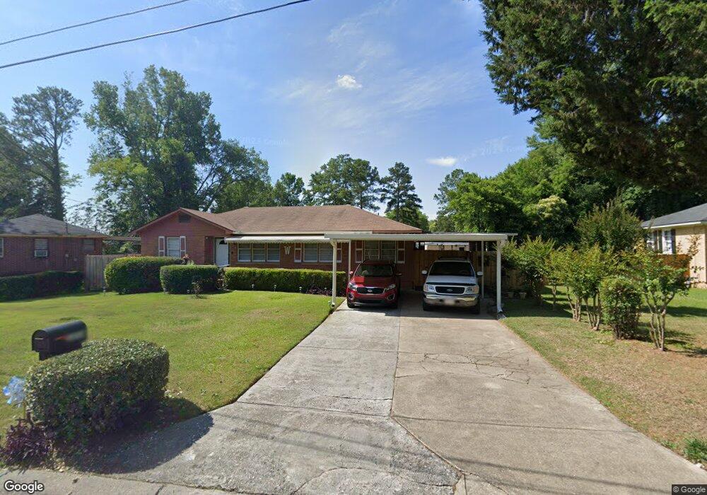 1214 Sherbrooke Ct, Macon, GA 31204 - photo 1