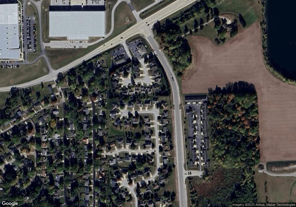 10901 Keelboat Cove, New Haven, IN 46774 - photo 1