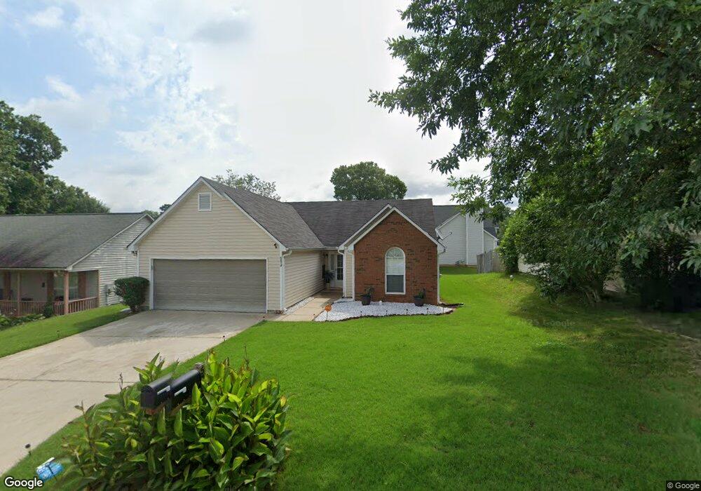 5874 Green Meadow Way unit 3, Rex, GA 30273 - photo 1