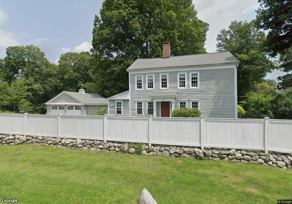 764 Ridgefield Rd, Wilton, CT 06897 - photo 1