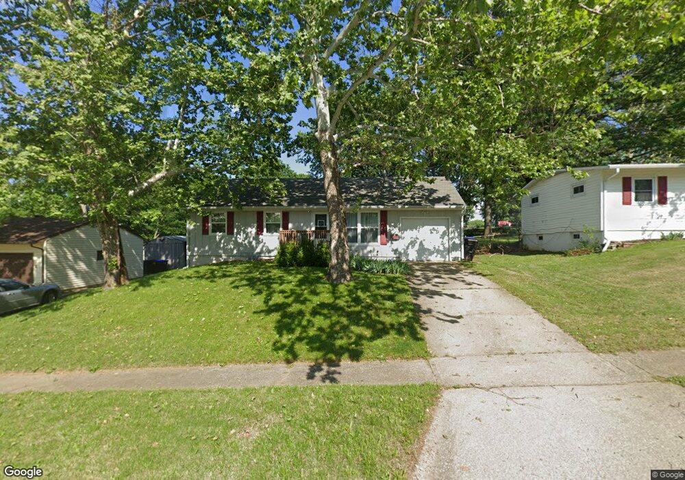 3726 SE Truman Ave, Topeka, KS 66609 - photo 1