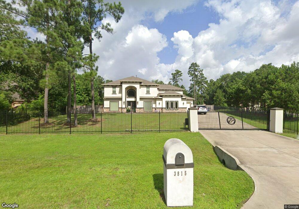 3815 N Rondelet Dr, Spring, TX 77386 - photo 1