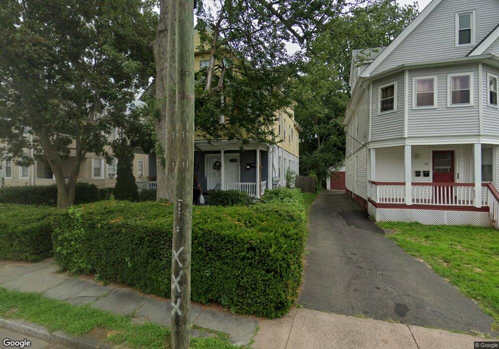 76 Hazel St unit 78, Hartford, CT 06106 - photo 1