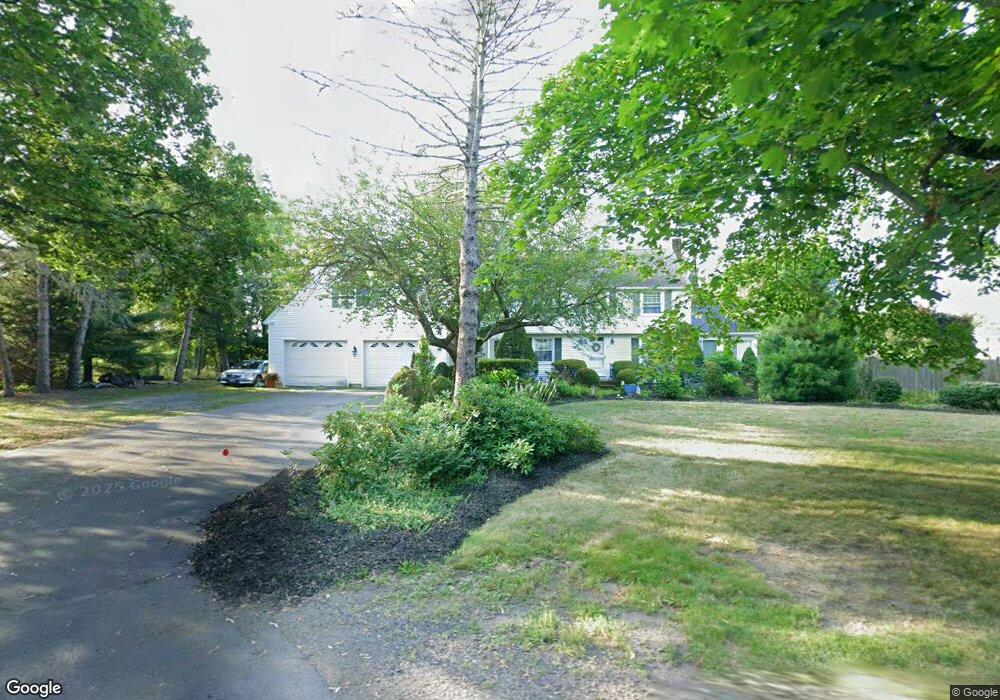 25 Union St, West Bridgewater, MA 02379 - photo 1