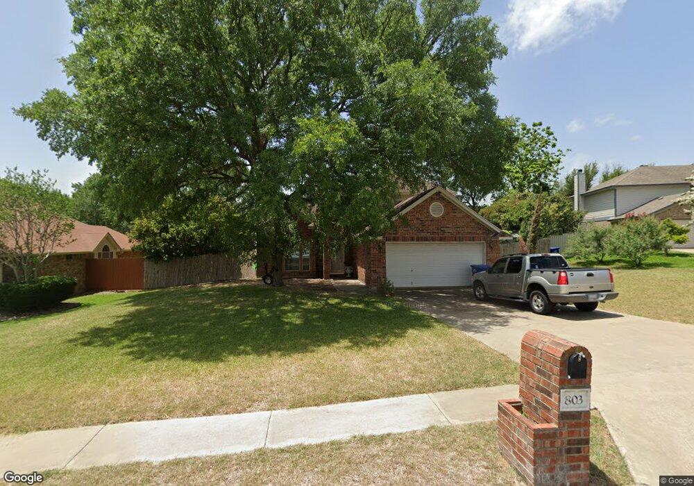 803 Matthew Cir, Copperas Cove, TX 76522 - photo 1