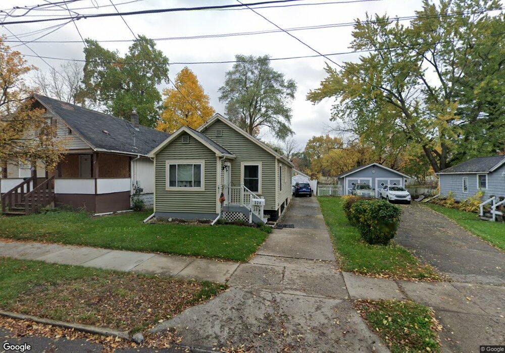 326 Paris Ave, Lansing, MI 48910 - photo 1