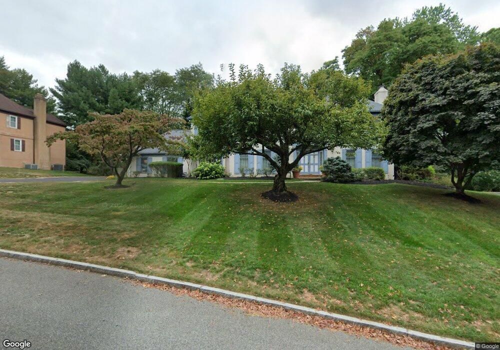 619 Foxfields Rd, Bryn Mawr, PA 19010 - photo 1