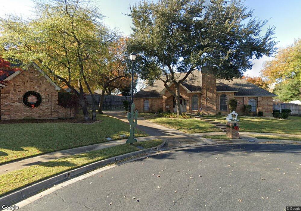 3501 Courtney Ln, Bedford, TX 76021 - photo 1