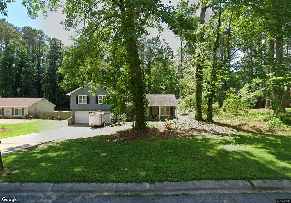 4443 Inlet Rd, Marietta, GA 30066 - photo 1