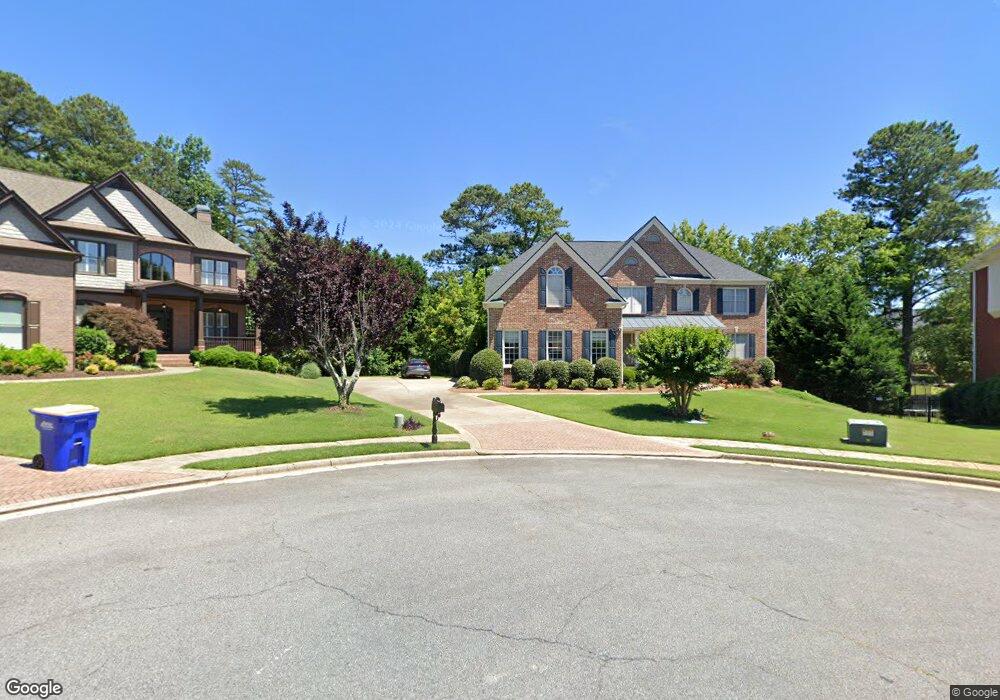 918 Saints Ct, Marietta, GA 30068 - photo 1