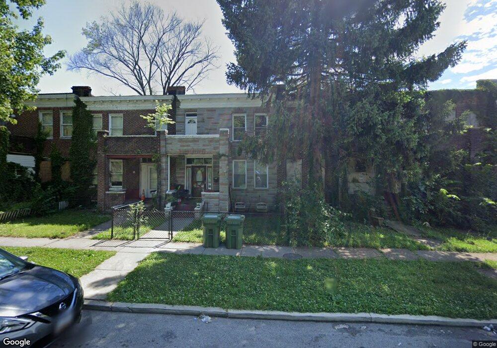 3716 Towanda Ave, Baltimore, MD 21215 - photo 1