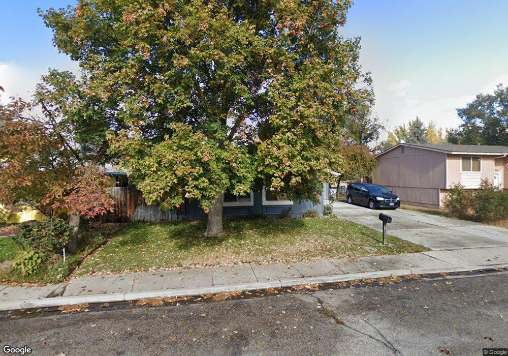 3416 W Bellomy Ln, Boise, ID 83703 - photo 1