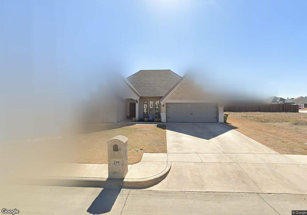 219 Rees Ave, Godley, TX 76044 - photo 1
