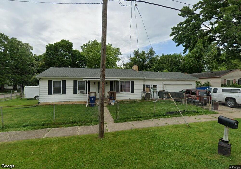 2901 Henry St, Flint, MI 48506 - photo 1