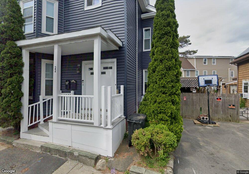 22 Fearless Ave unit 2, Lynn, MA 01902 - photo 1