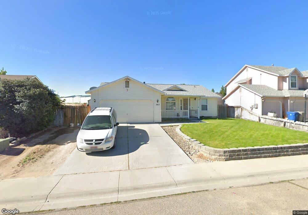 343 School Ave, Nampa, ID 83686 - photo 1