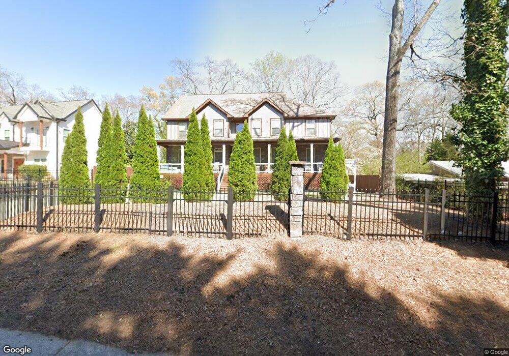 2735 Old Concord Rd SE unit 4, Smyrna, GA 30082 - photo 1