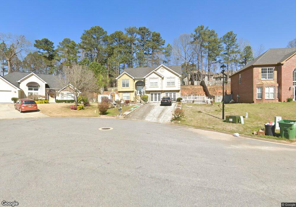 1480 Elm Creek Ln, Norcross, GA 30093 - photo 1