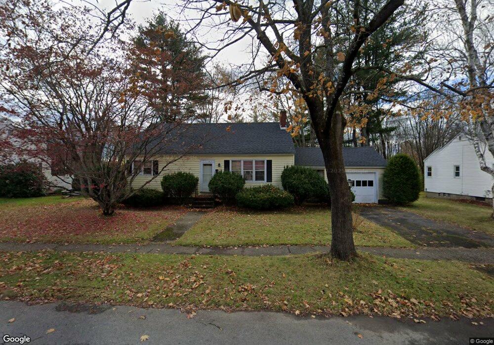 26 Spruce St, Greenfield, MA 01301 - photo 1