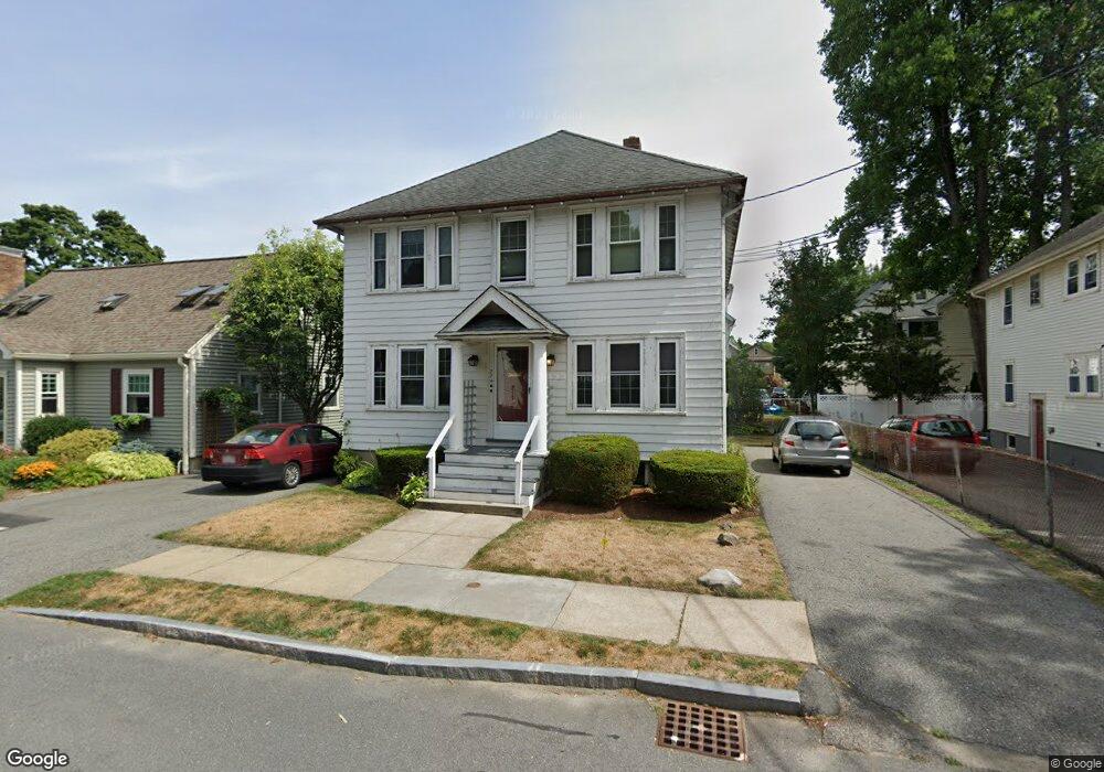 77 Davis Rd unit 1, Belmont, MA 02478 - photo 1