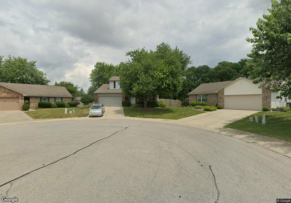744 Shore View Ct, Franklin, IN 46131 - photo 1