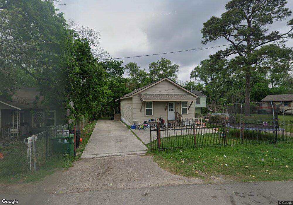 5507 Enid St, Houston, TX 77009 - photo 1