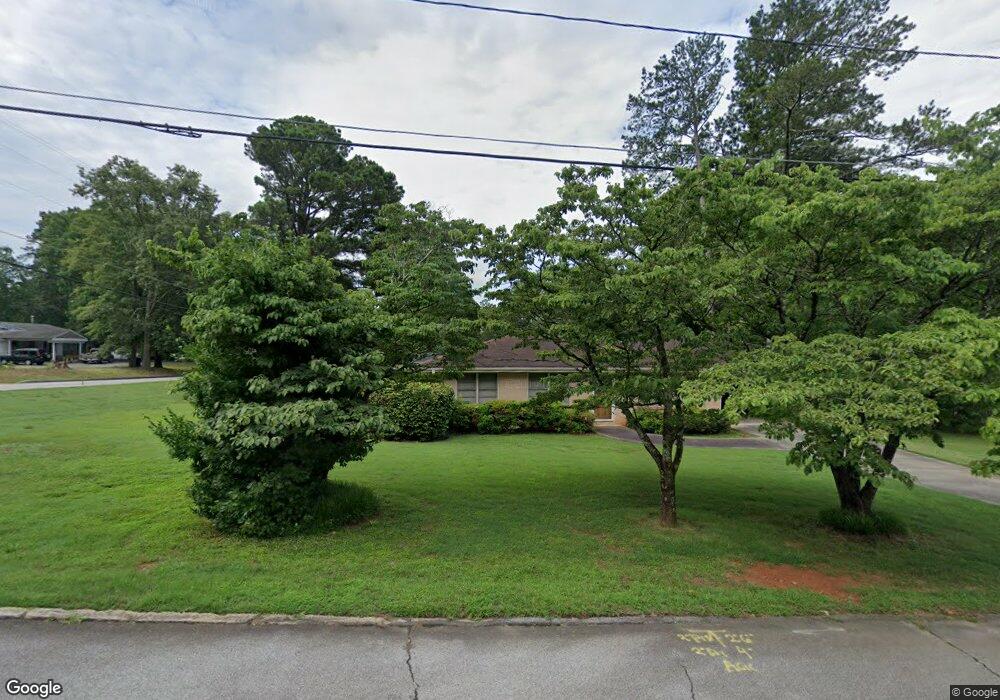 1306 N Hicks Cir NW, Conyers, GA 30012 - photo 1