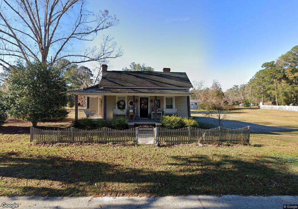 702 N Ash St, Springfield, GA 31329 - photo 1