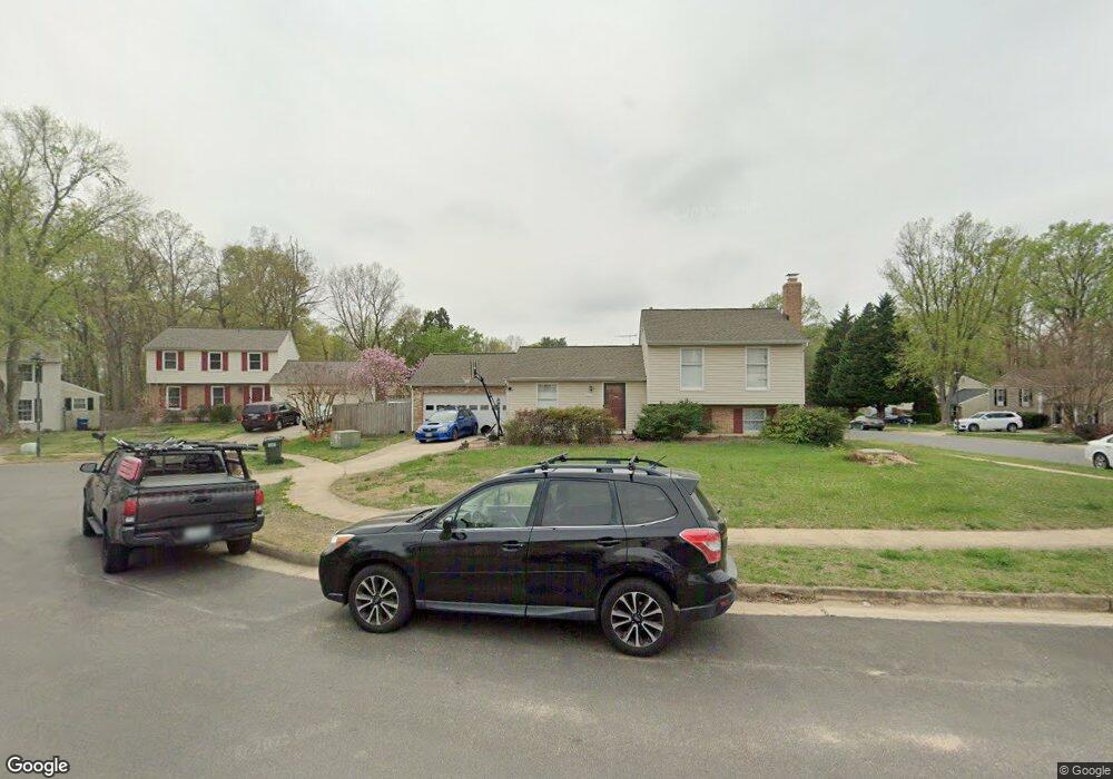 9000 Lancer Ridge Ct, Lorton, VA 22079 - photo 1