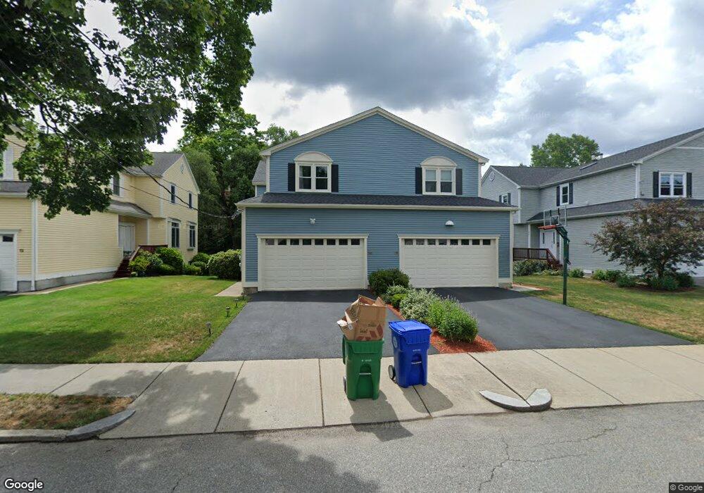 14 Tanglewood Rd unit 16, Newton Center, MA 02459 - photo 1