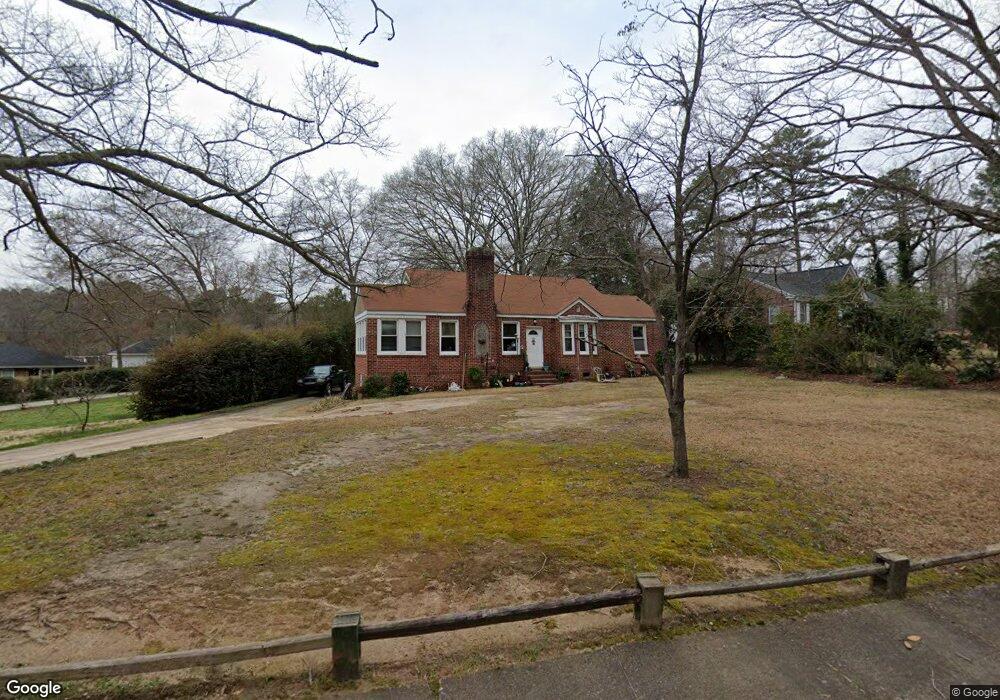 153 Lake Forest Dr, Elberton, GA 30635 - photo 1