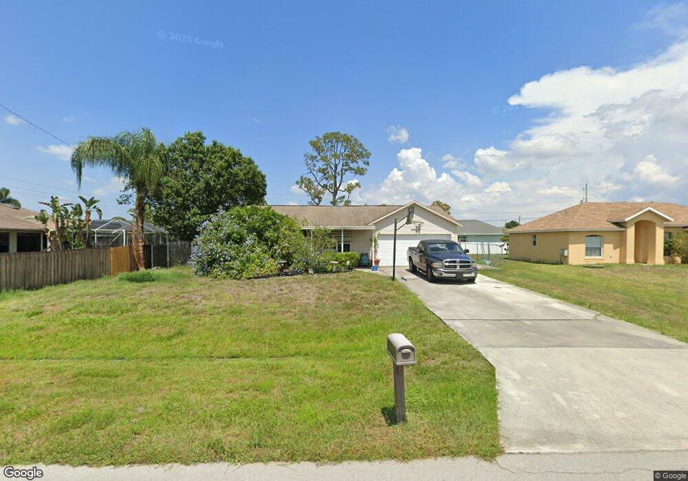 3305 SW Mundy St, Port Saint Lucie, FL 34953 - photo 1