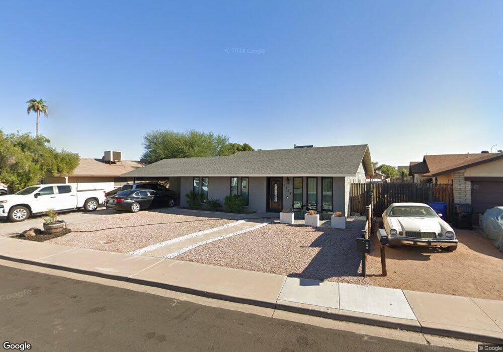 1317 W Onza Ave, Mesa, AZ 85202 - photo 1